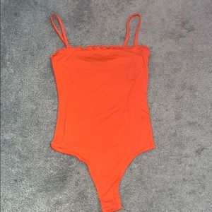 Misguided Bodysuit 🧡